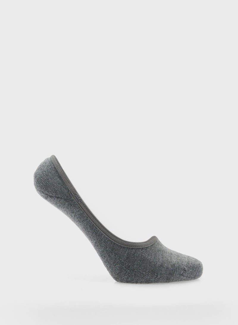 فانز جوارب كلاسيكية لا تظهر من الحذاء - Image 2