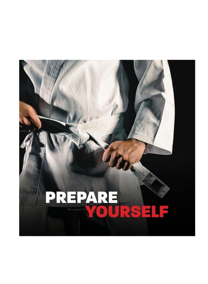 Hattrick Three-Piece Karate Uniform For All Ages High Quality Fabric - Image 3