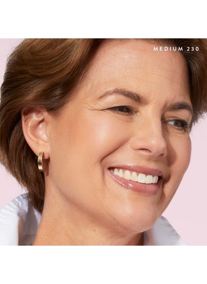 LAURA GELLER NEW YORK - Better Than Bare Tinted Moisturizer Medium 230 Broad Spectrum Spf 50 Buildable Light To Medium Coverage Satin Finish - Image 1