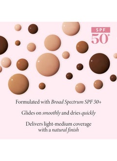LAURA GELLER NEW YORK Better Than Bare Tinted Moisturizer Medium 230 Broad Spectrum Spf 50 Buildable Light To Medium Coverage Satin Finish  - Image 4