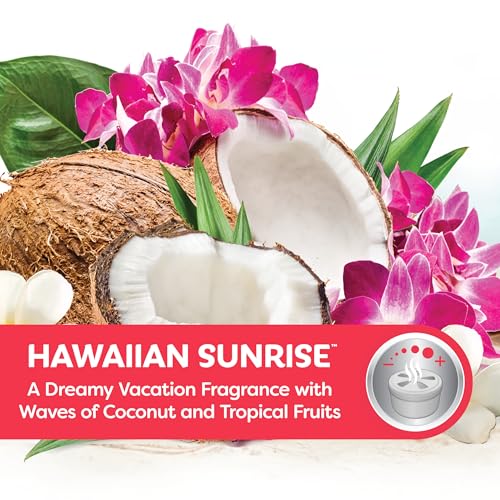 RefreshYourCar Refresh Your Car! Gel Can (Hawaiian Sunrise Scent, 4.5 oz) - Image 2