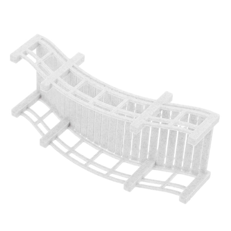 Miniature Arch Bridge For Mini Garden Decor Tiny Vintage Bridge Model -Landscape Accessory Decoration Sand Table Adornment - Image 1