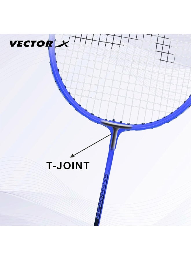 Vector X VXB-150 Badminton Racquet - Image 5