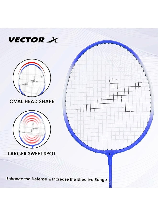 Vector X VXB-150 Badminton Racquet - Image 2