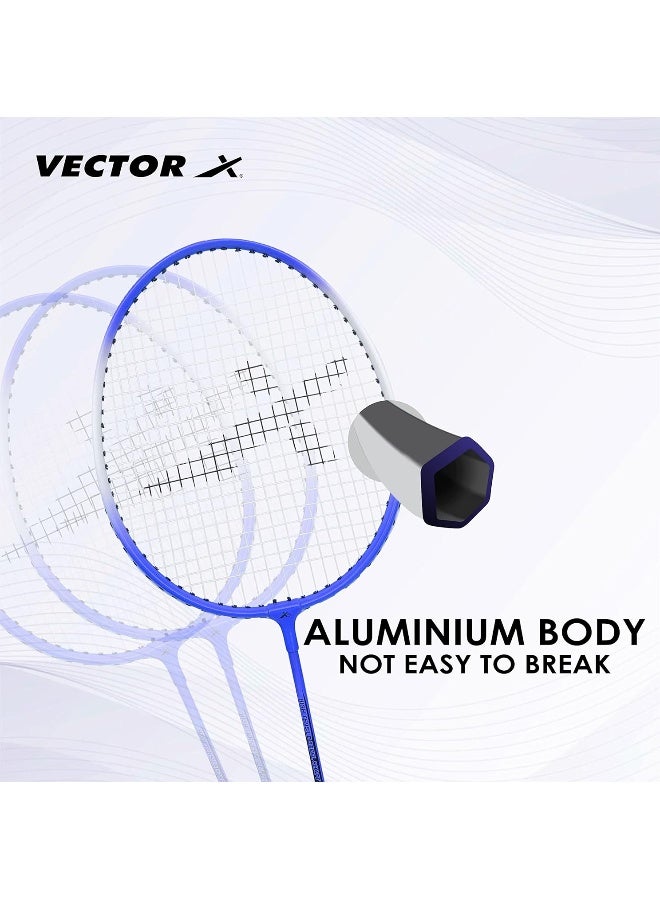 Vector X VXB-150 Badminton Racquet - Image 3