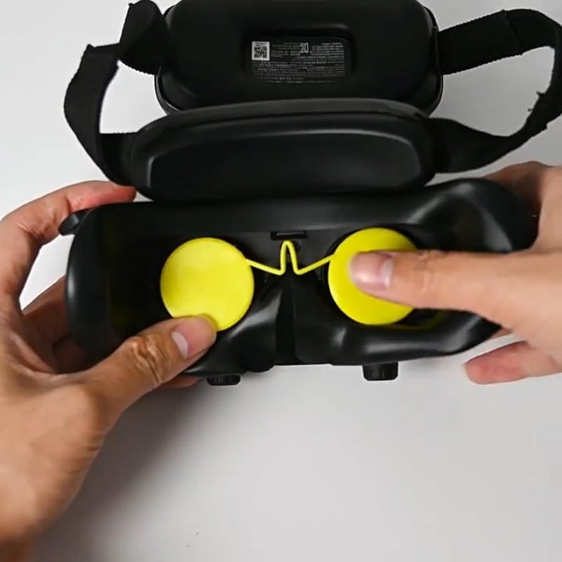 Protective Lens Case For Goggles Anti Scratch Design Reliable 3 Pack - Image 3