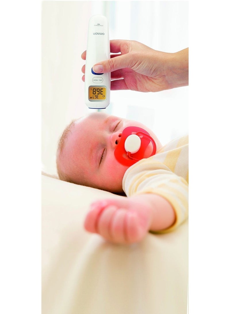 OMRE OMRON IR FOREHEAD THERMOMETER-720 - Image 4