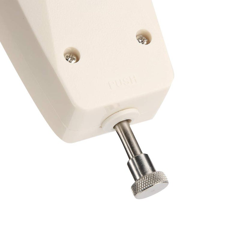 500N Analog Dynamometer Push Pull Force Meter Handheld Durable Accurate for Industrial Laboratory Use - Image 3