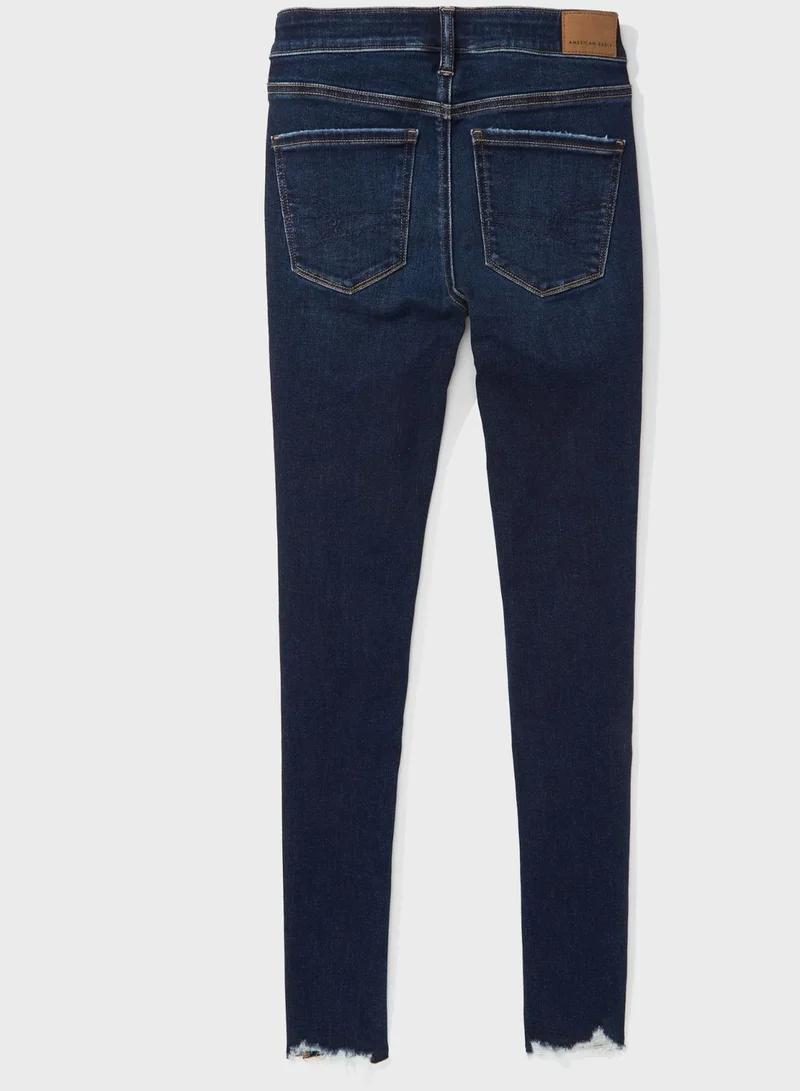 American Eagle High Waist Skinny Jeggings