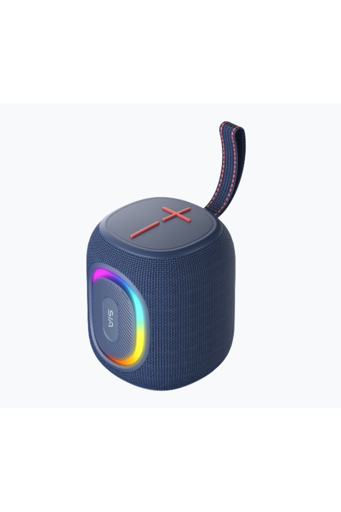 SIA SP702 Portable WaterProof RGB Wireless Speaker - Image 3