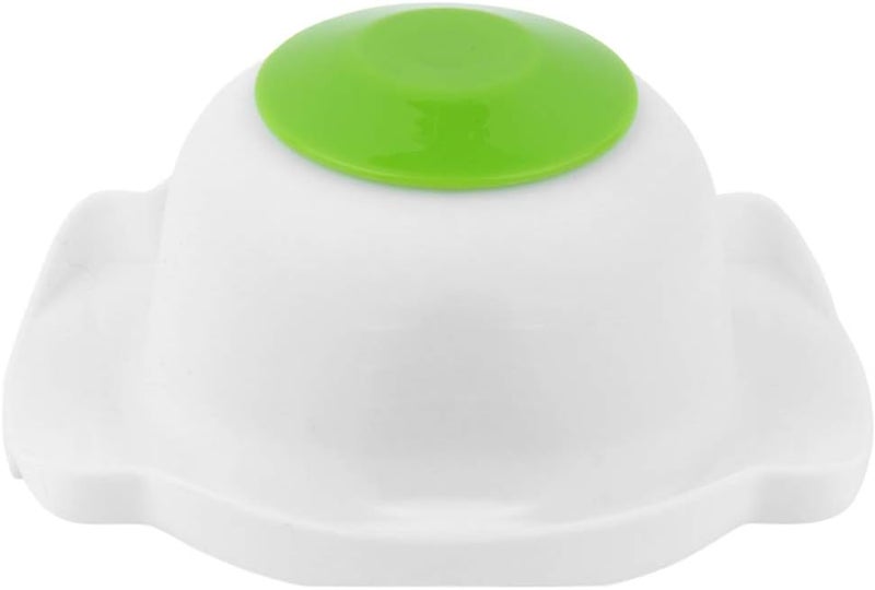 Manual Hand Fruit Juicer, Citrus Lemon Presser Plastic Squeezer, Compact Size - Ergonomic Anti - Slip Design, Easy to Clean, Ideal for Lemon Orange Tomato - Image 1