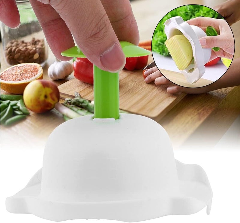 Manual Hand Fruit Juicer, Citrus Lemon Presser Plastic Squeezer, Compact Size - Ergonomic Anti - Slip Design, Easy to Clean, Ideal for Lemon Orange Tomato - Image 4