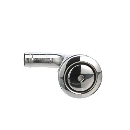 Seachoice Fuel Tank Vent, Stainless Steel, 5/8 in., 90 Dgree, Corrosion-Resistant - Image 2