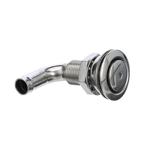 Seachoice Fuel Tank Vent, Stainless Steel, 5/8 in., 90 Dgree, Corrosion-Resistant - Image 3