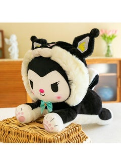 Kuromi plush toy doll 35cm