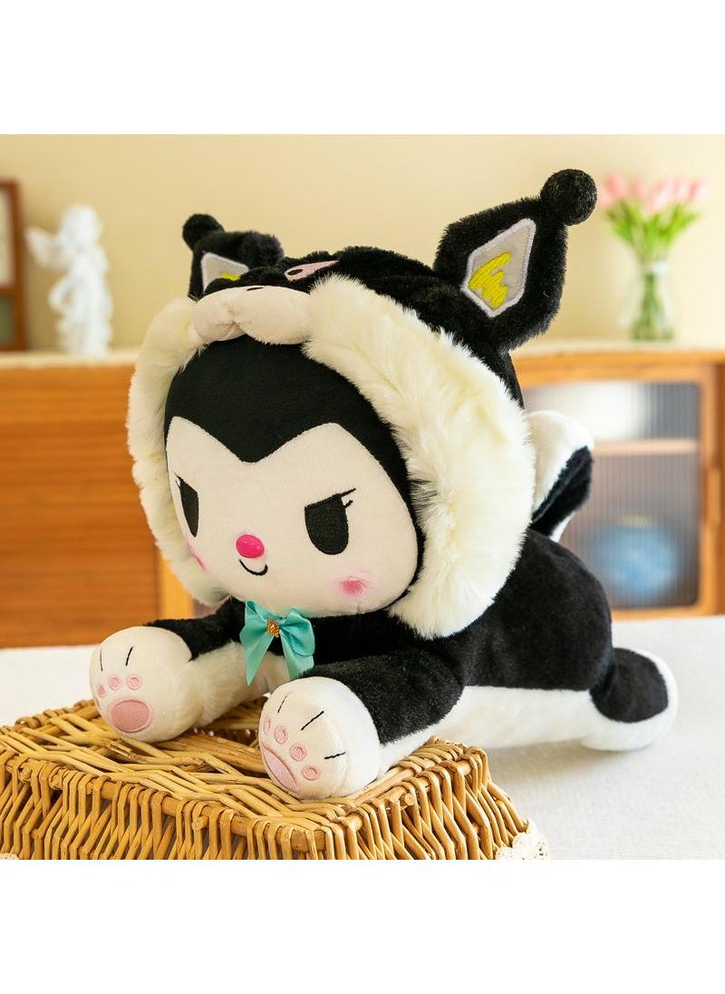 Generic - Kuromi plush toy doll 35cm - Image 1