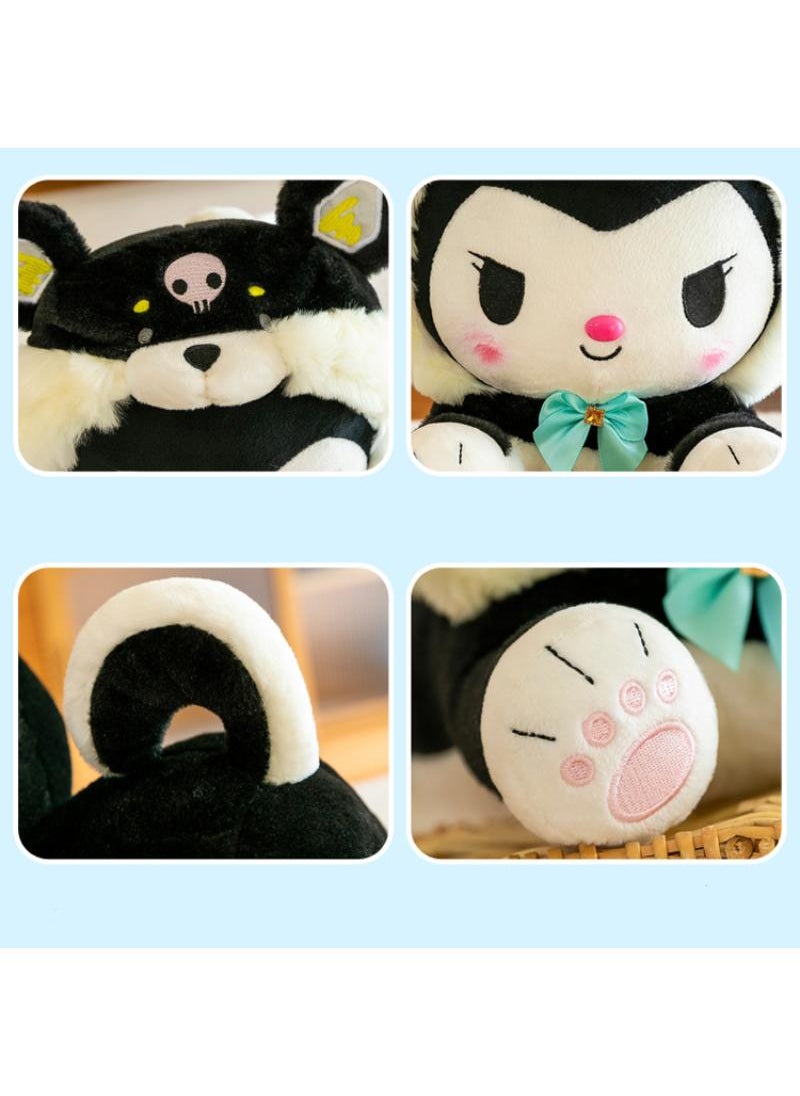 Generic - Kuromi plush toy doll 35cm - Image 1