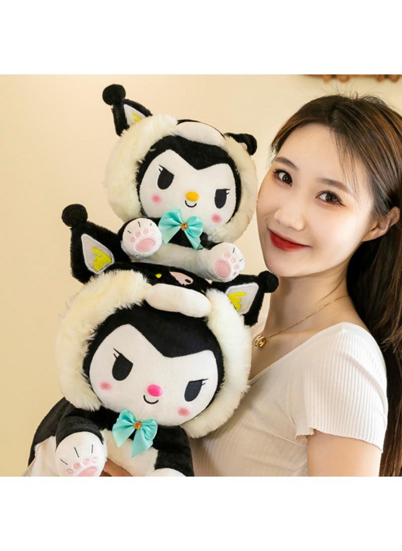 Generic - Kuromi plush toy doll 35cm - Image 1