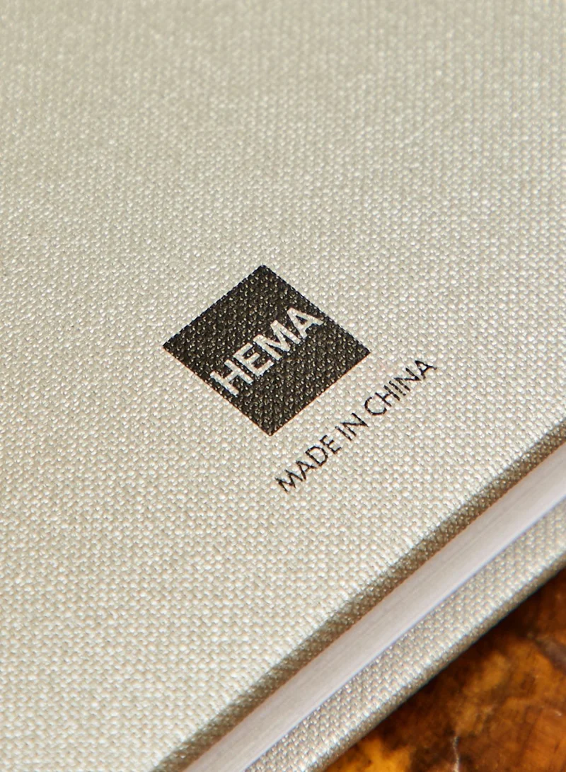 Hema Silver Large Photo Album
