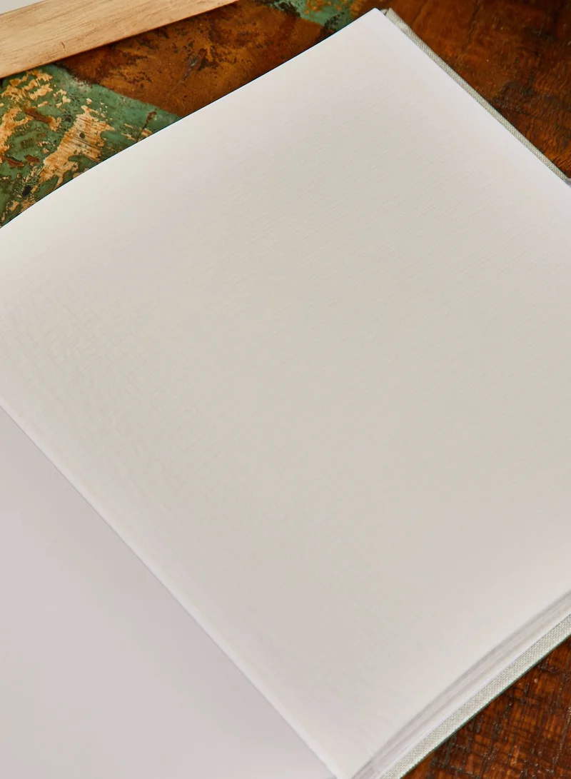 Hema Silver Large Photo Album