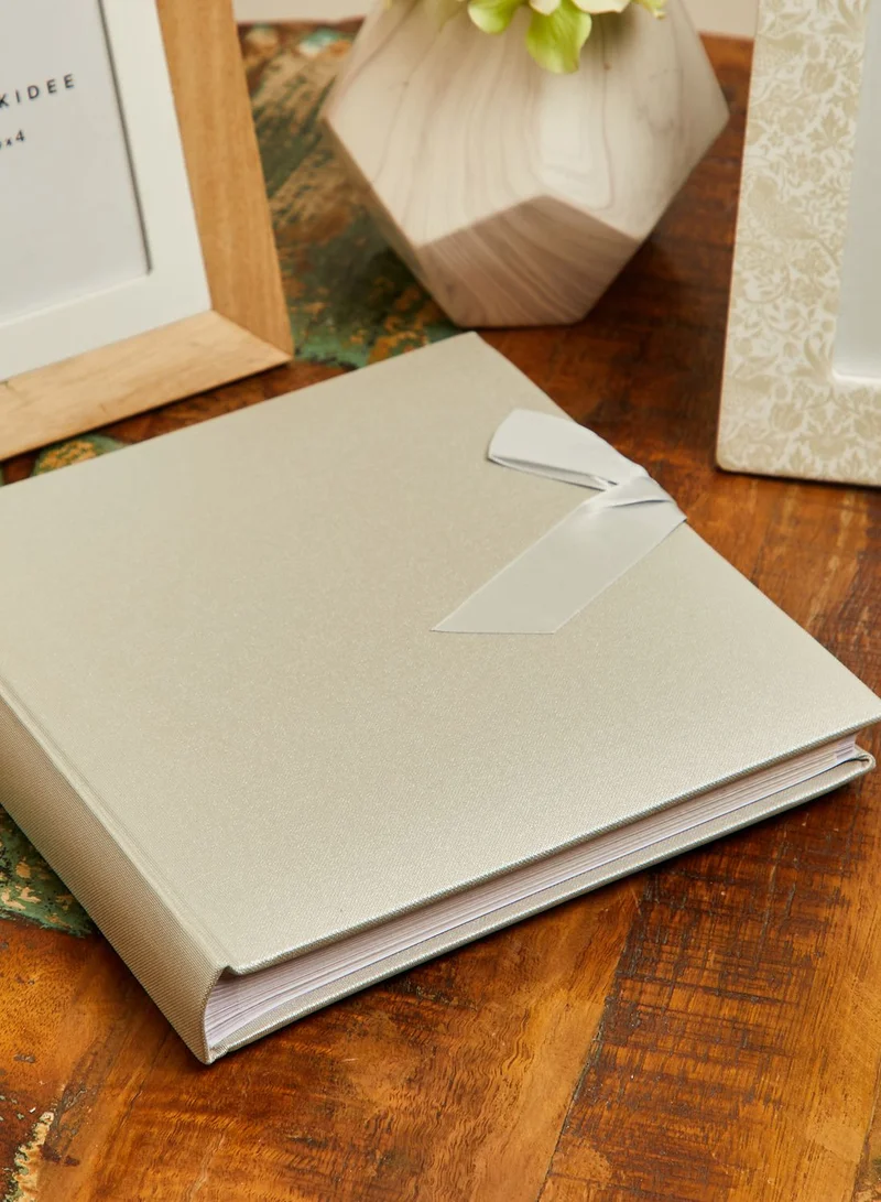 Hema Silver Large Photo Album