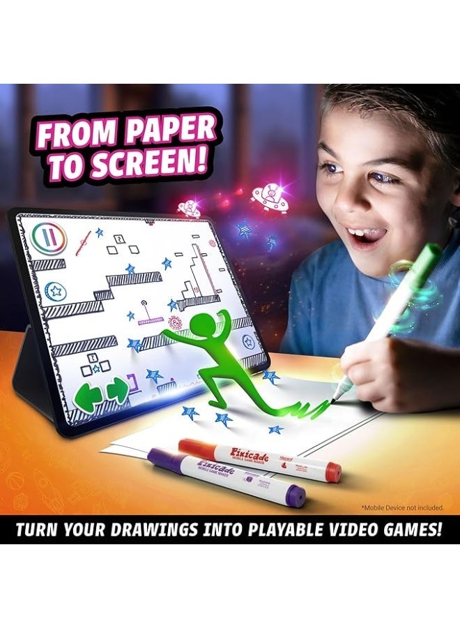 Pixicade صانع ألعاب موبايل بيكسكاد 43225 - Image 5