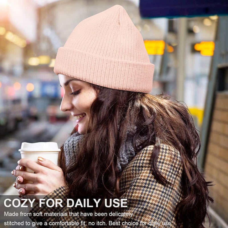 NORTHWIND قبعة شتوية NORTHWIND للرجال، قبعة شتوية للنساء، قبعة بوني للرجال، قبعة صوفية للرجال، قبعة صوفية للنساء، قبعة بوني للنساء، ملابس شتوية - Image 3