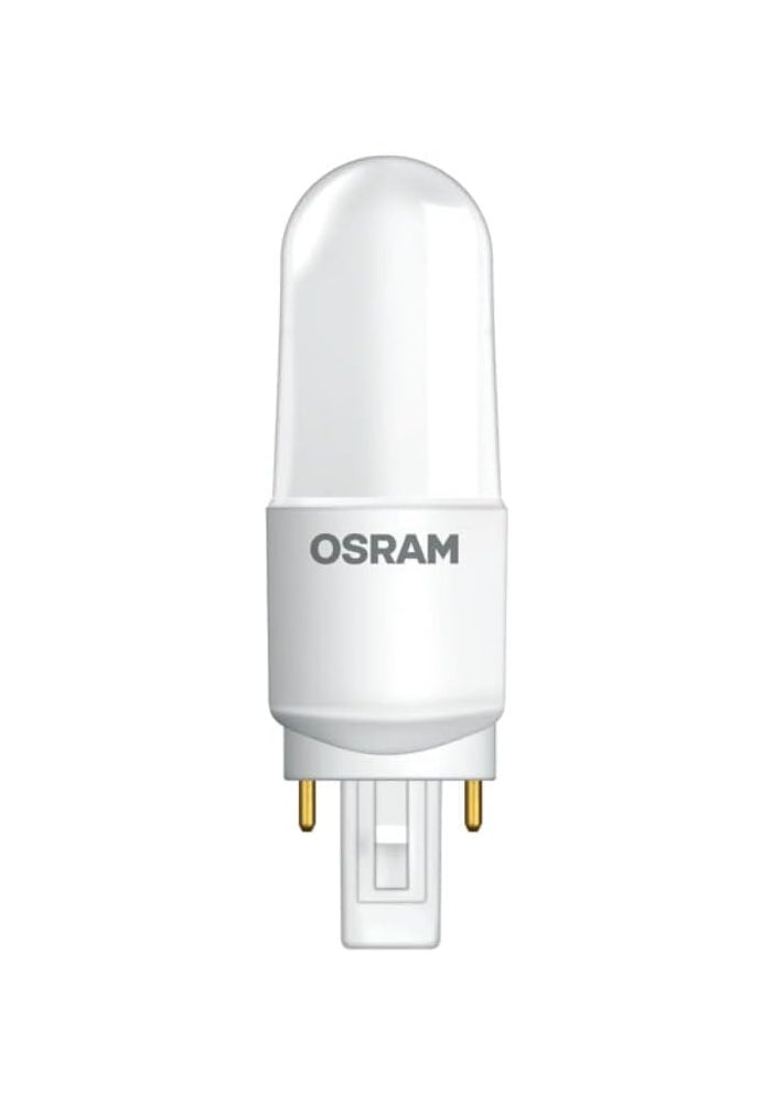 OSRAM Osram G24D LED Bulb Value Stick 10W 4000k Cool White - Image 2