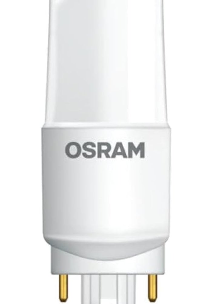 OSRAM Osram G24D LED Bulb Value Stick 10W 4000k Cool White - Image 1