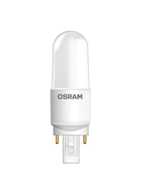 Osram G24D LED Bulb Value Stick 10W 4000k Cool White - 2 Pin base plugin