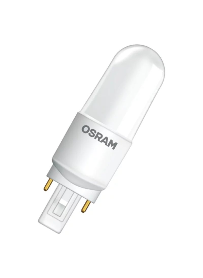Osram Osram G24D LED Bulb Value Stick 10W 4000k Cool White - 2 Pin base plugin  - Image 2