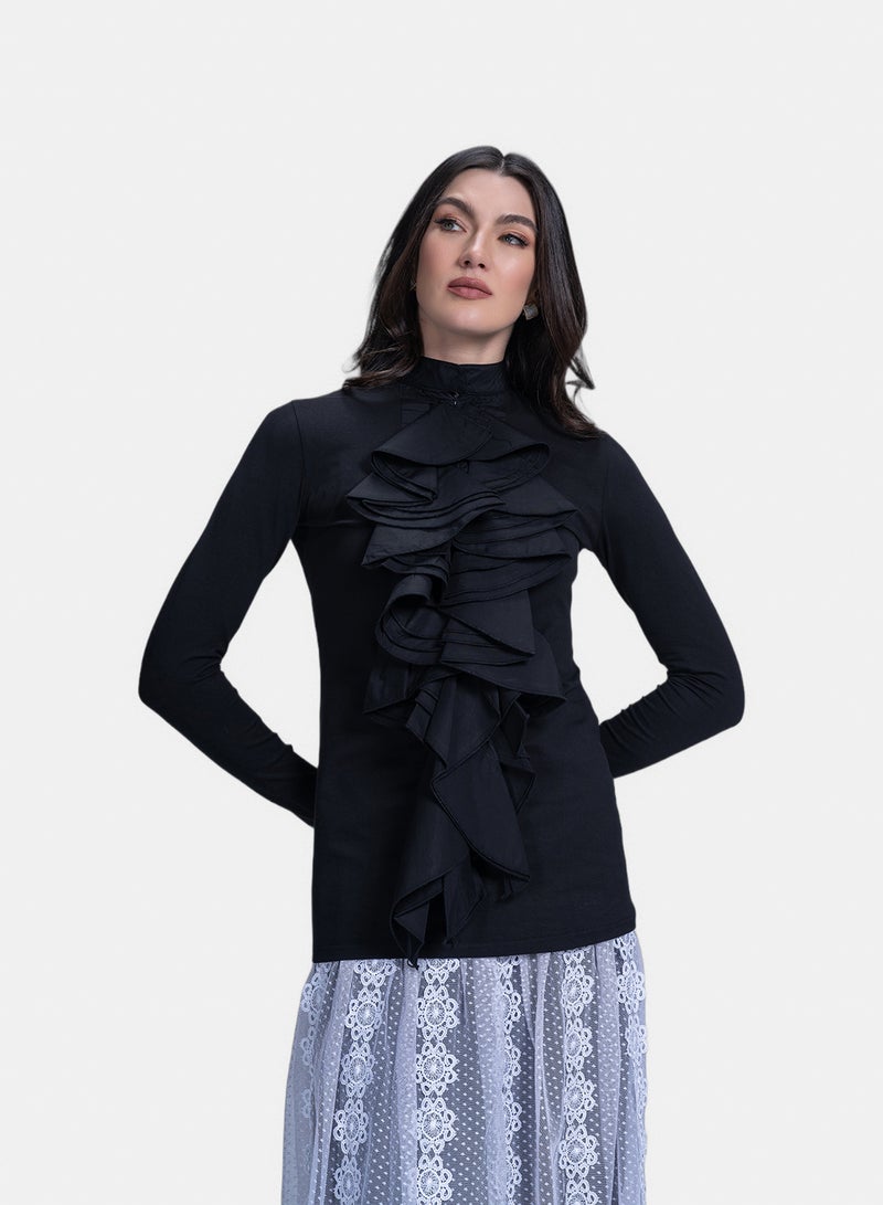 Fazzali Alma Women Blouse - Image 1