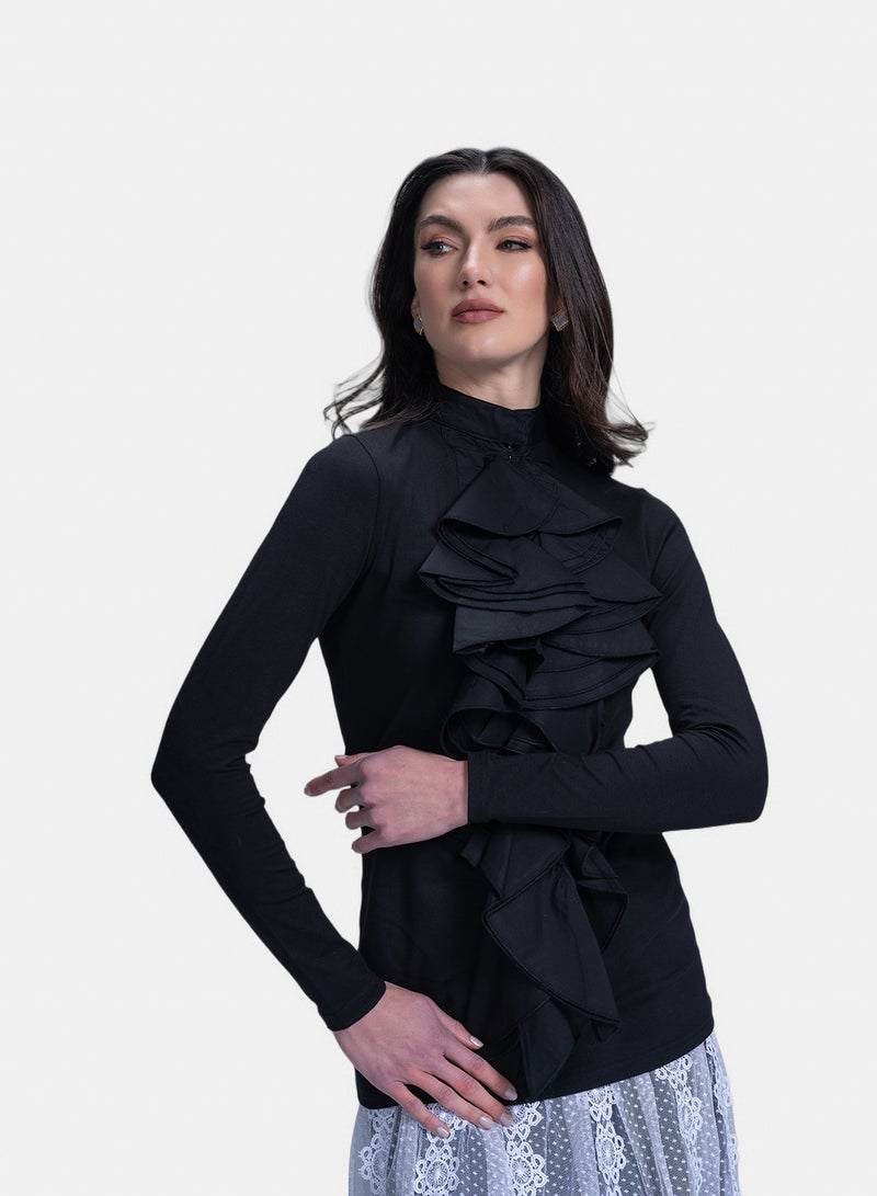 Fazzali Alma Women Blouse - Image 2