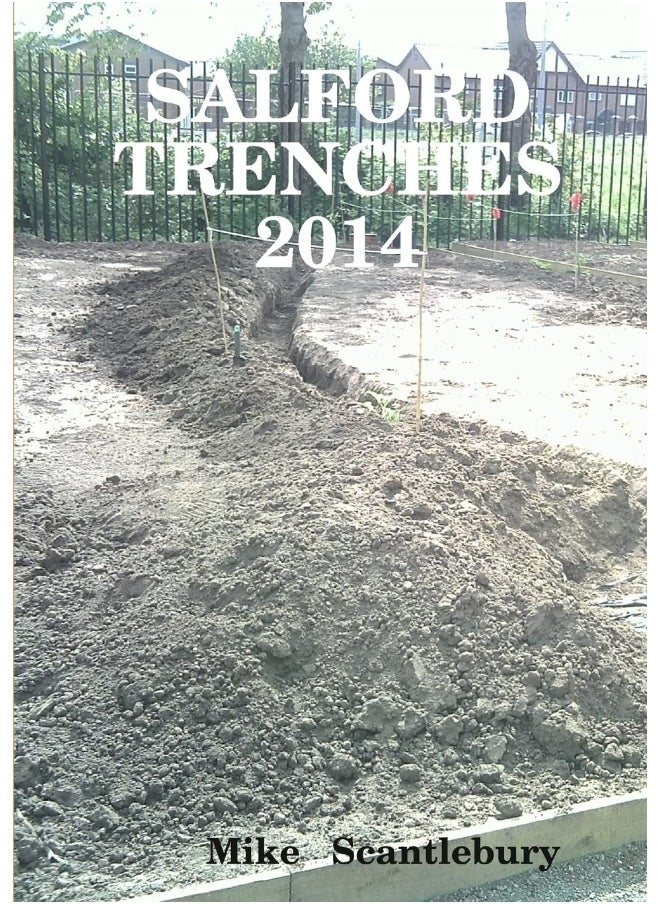 Salford Trenches 2014  - Image 1