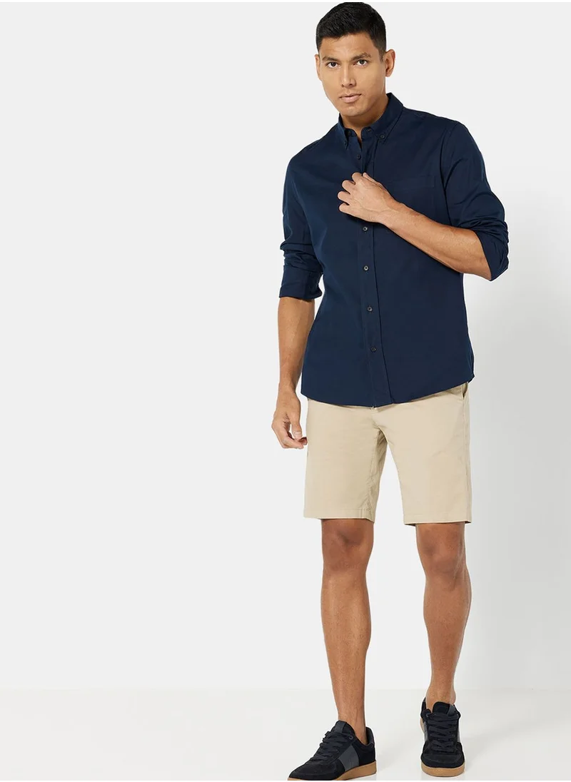 Mango Man Essential Regular Fit Shirt