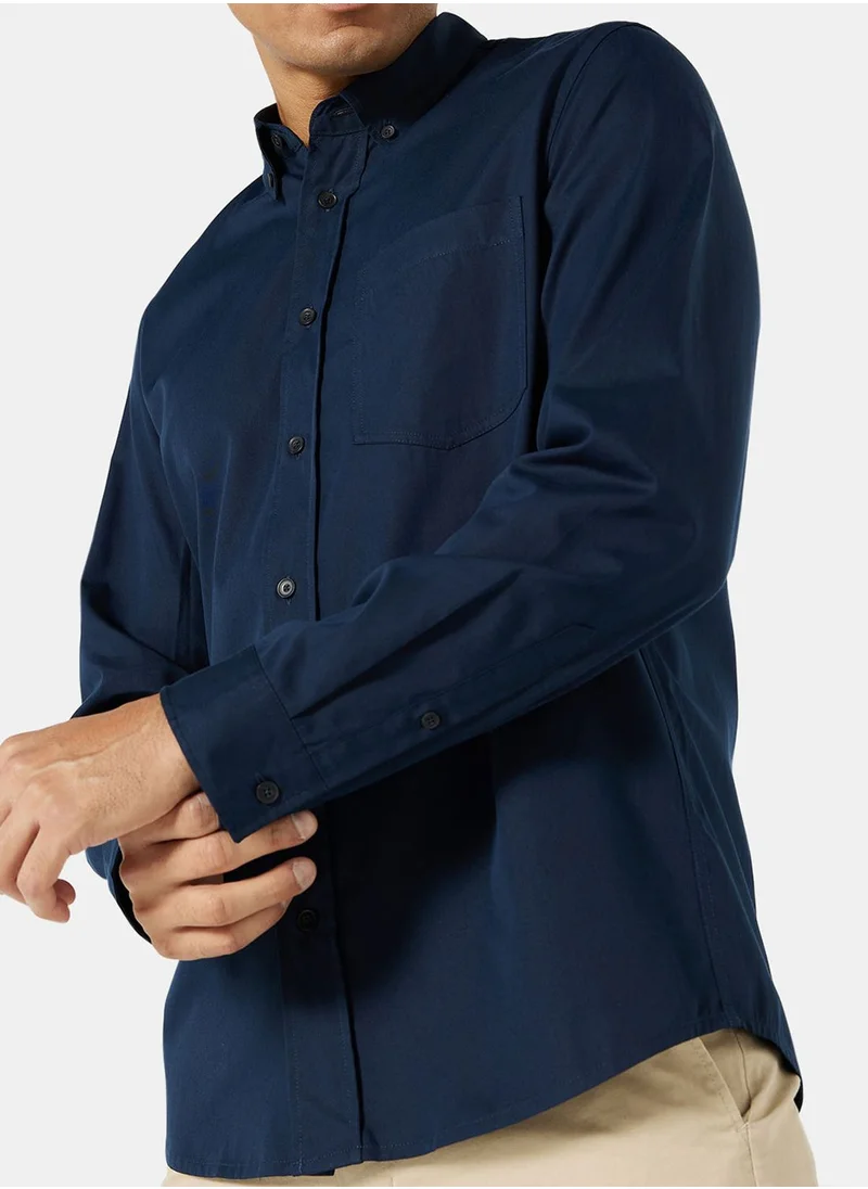 Mango Man Essential Regular Fit Shirt