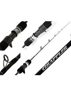 SHIMANO Grappler 19Grtsjb683 Slow Jig Spinning Rod  - Image 5