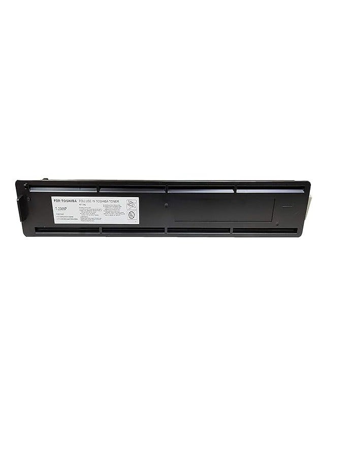 Terabyte T-2309P Black Compatible Toner Cartridge for  2303A, 2303Am, 2309A, 2803A, 2803Am, 2809A Printer - Image 2