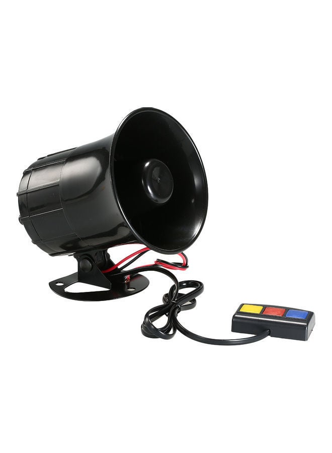 NIBEMINENT 3-Tone Car Emergency Siren  - Image 1
