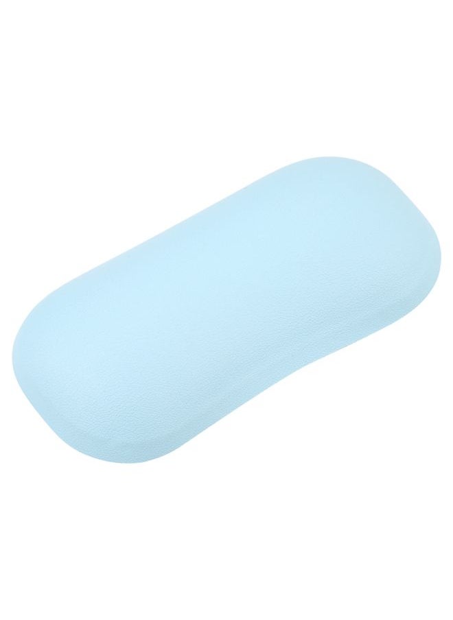 BURAQ Silicone Rubber Wrist Guard Mouse Holder(Blue)  - Image 3