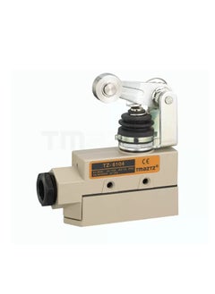 Real Tend Enclosed Limit Switch of Rating 250 VAC and 15 Ampere for Industrial Application TZ6104 model Made in Taiwan