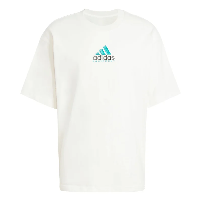Adidas EQT GFX TEE 2 White Originals Men T-SHIRTS