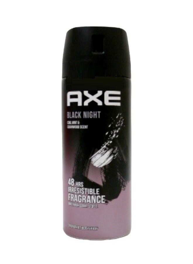 Axe - Axe Spray Black Night 150 ML - Image 1
