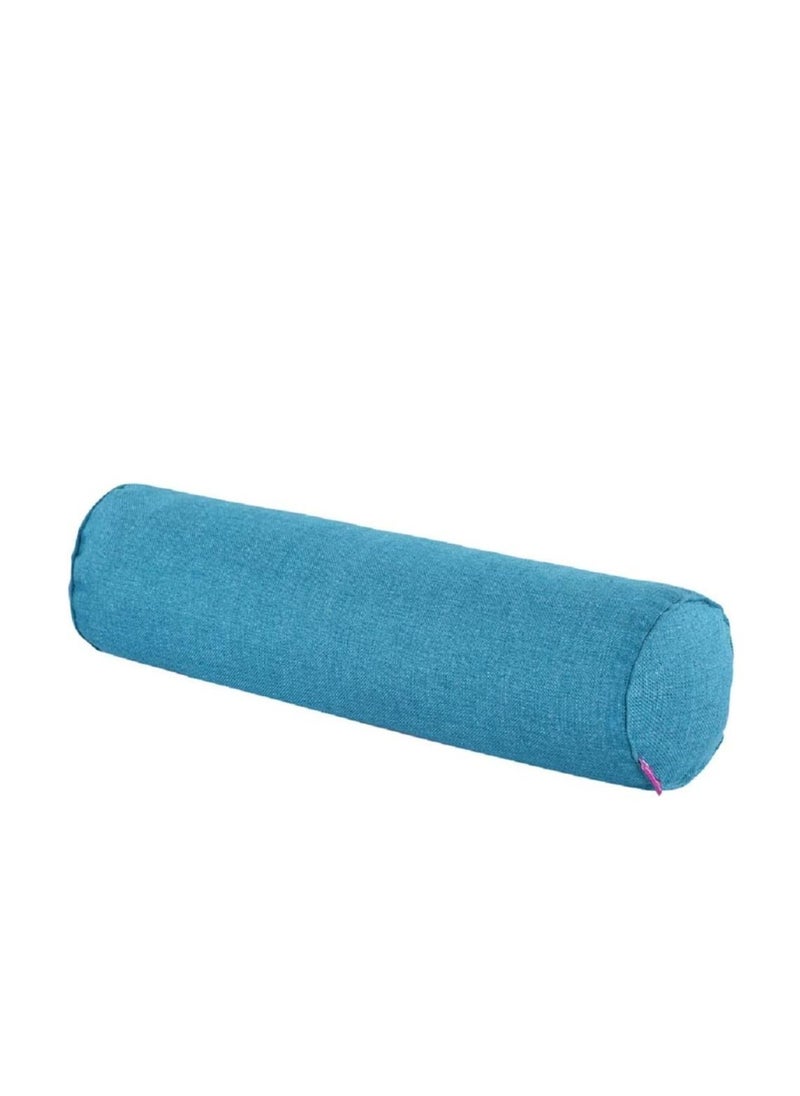 Y&D Therapeutic Bolster Neck Round Roll Support Bed Sleeping Pillow 15X40 cm, for Spinal Support, Use While Sleeping, Extra Alignment  - Image 1