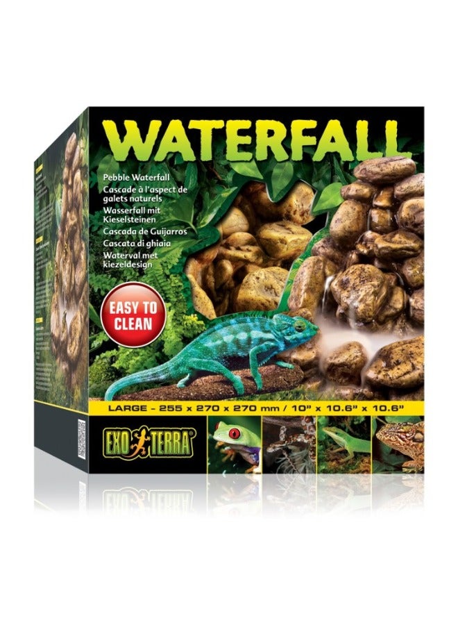 إكسو تيرا شلالات إكسو تيرا بيبل الكبيرة - Image 1