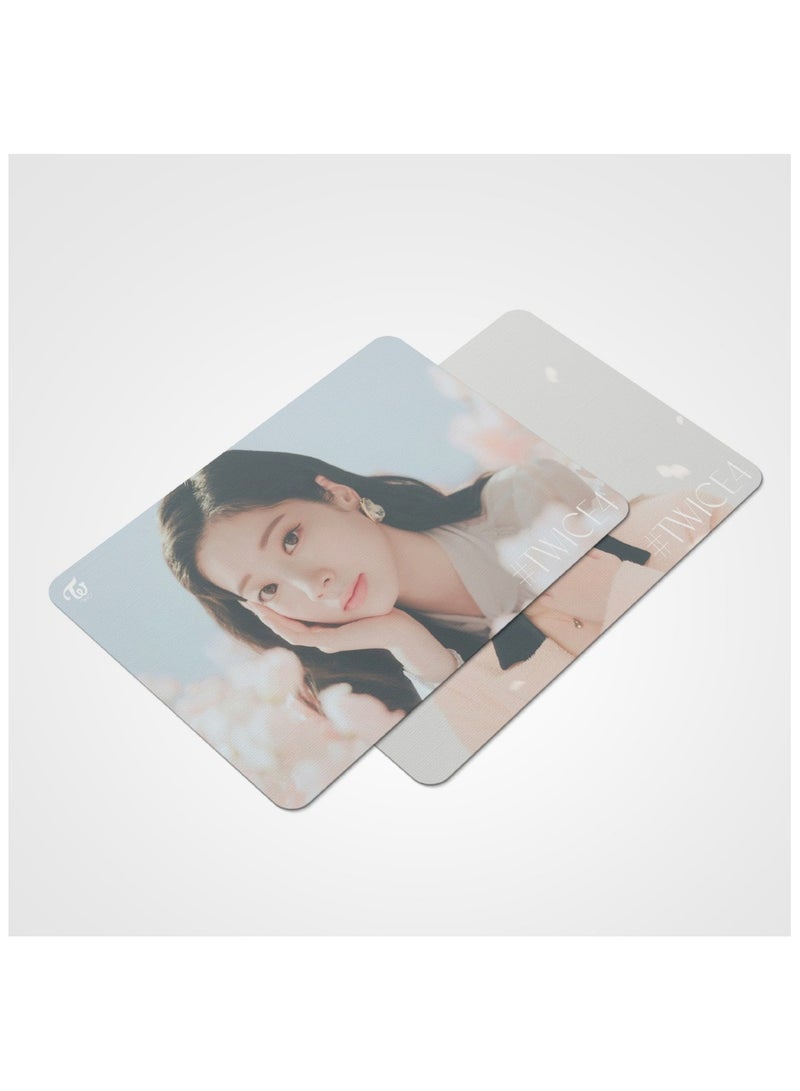 NIBEMINENT 55 Pcs Kpop Twice TWICE4 Lomo Cards Card For Fans Collection Gifts - Image 3