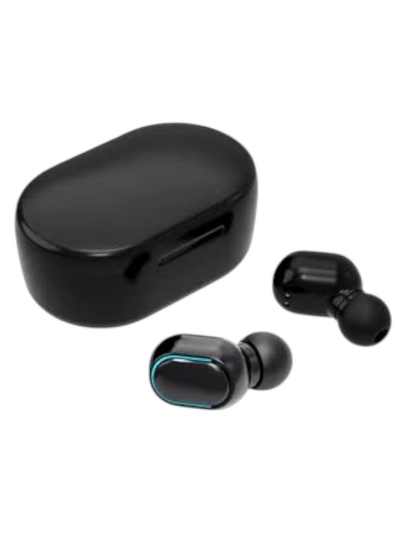 Generic - E7S TWS Smart Wireless Bluetooth Earphone with LED Digital Display Control the earphone with the push of a button The connection distance between the earphone and the phone reaches 8 meters Supports Siri voice control Water and sweat resistance Works with all smartphones - Image 1