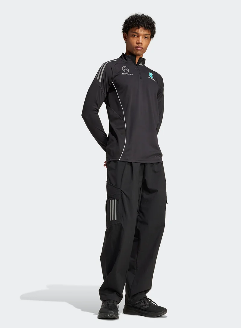 adidas بنطلون مرسيدس للميكانيكي