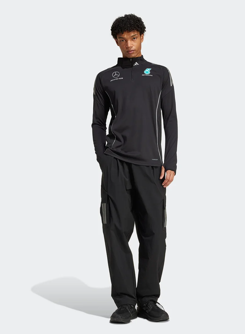 adidas بنطلون مرسيدس للميكانيكي