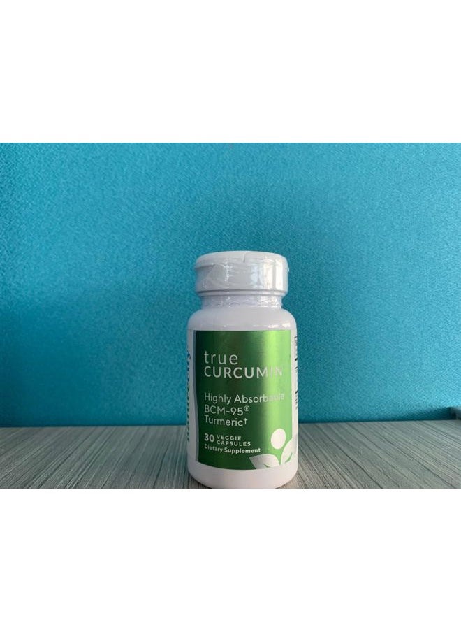 NatureCity True-Curcumin Turmeric Supplement | Non-GMO Tumeric and Curcumin 500mg Curcuma Capsules Vitamin Supplements | Up to 700% Increase in Absorption (30 Day Supply) | Supports Joints  - Image 5